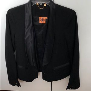 Tory Burch Tuxedo Blazer